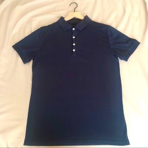 ESNTLS Navy Polo Shirt